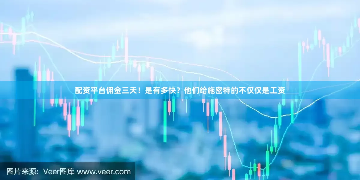 配资平台佣金三天！是有多快？他们给施密特的不仅仅是工资